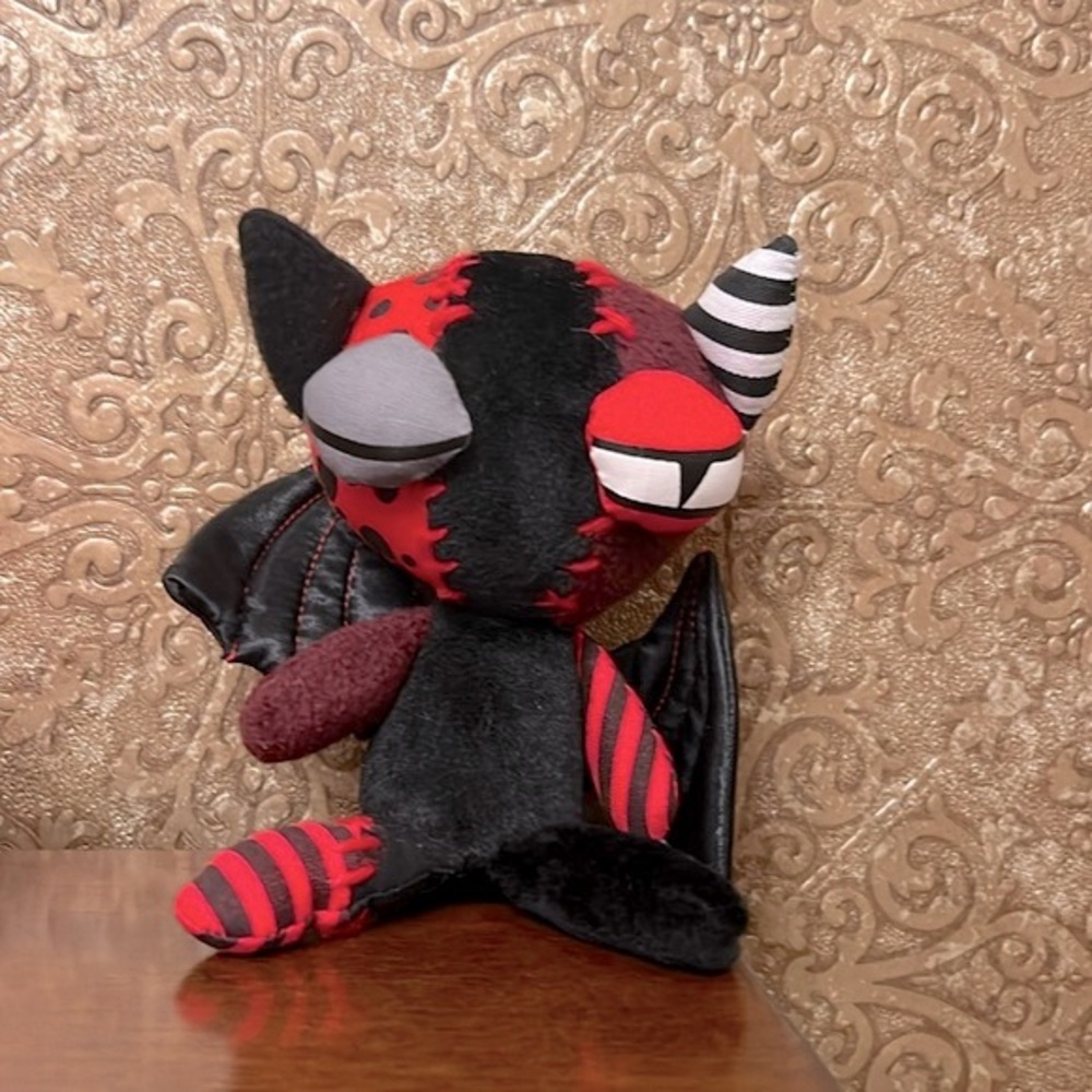 RARE Emily The Strange-Jinx kitty